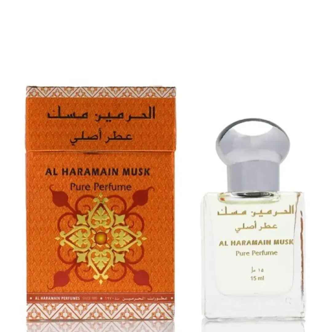 Musk 15Ml Al Haramain