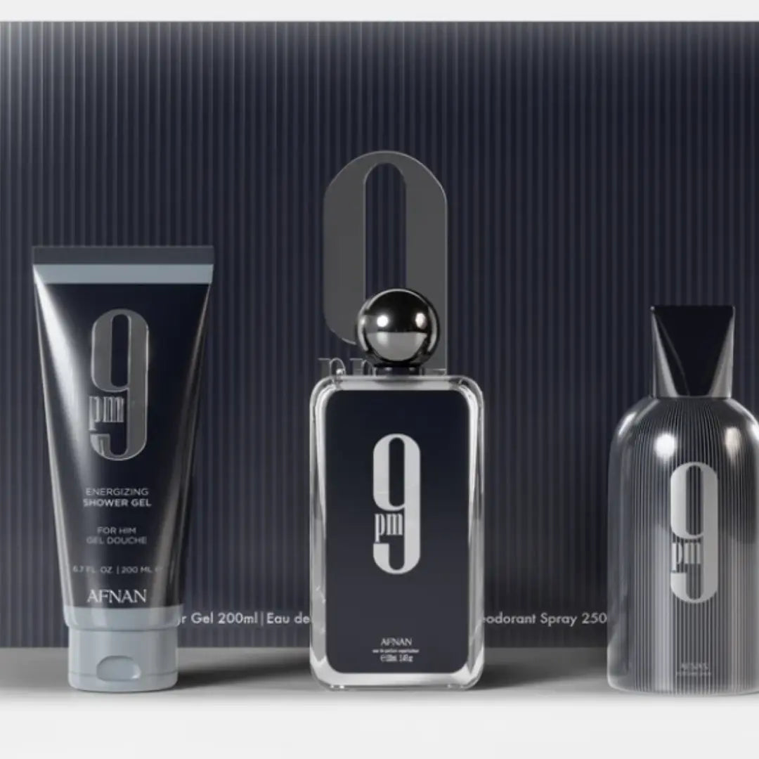 9pm Perfume Giftset Afnan - Perfume Heaven
