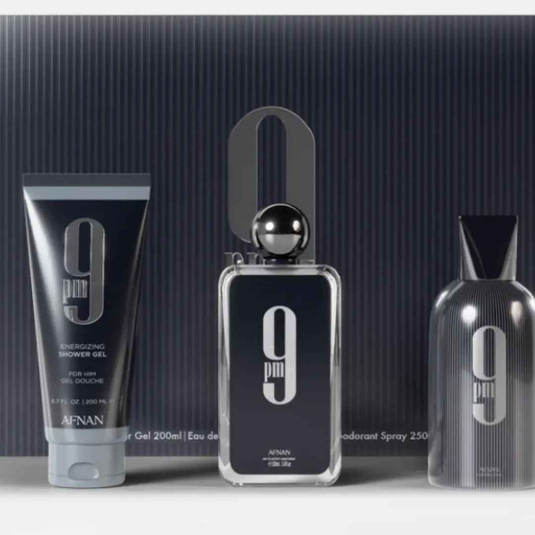 9pm Perfume Giftset Afnan
