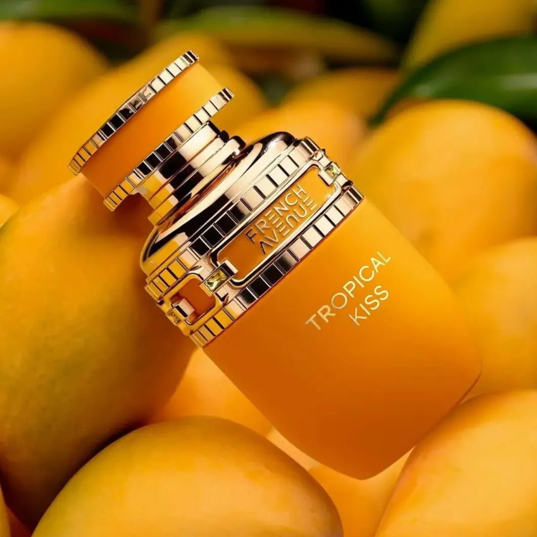 Tropical Kiss Eau De Parfum 80ml Frence Avenue by Fragrance World Shop name