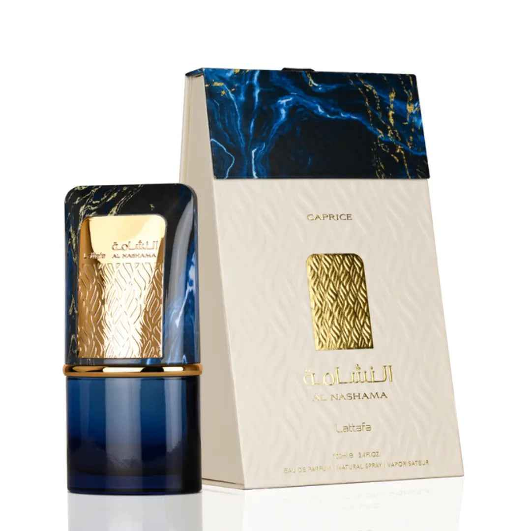 Al Nashama Caprice 100ml Eau De Parfum Lattafa