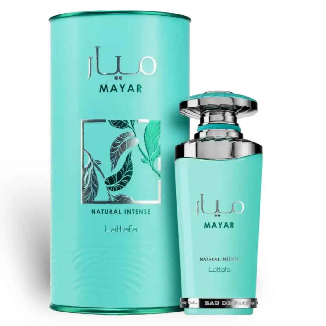 Mayar Natural Intense Eau De Parfum 100ml by Lattafa