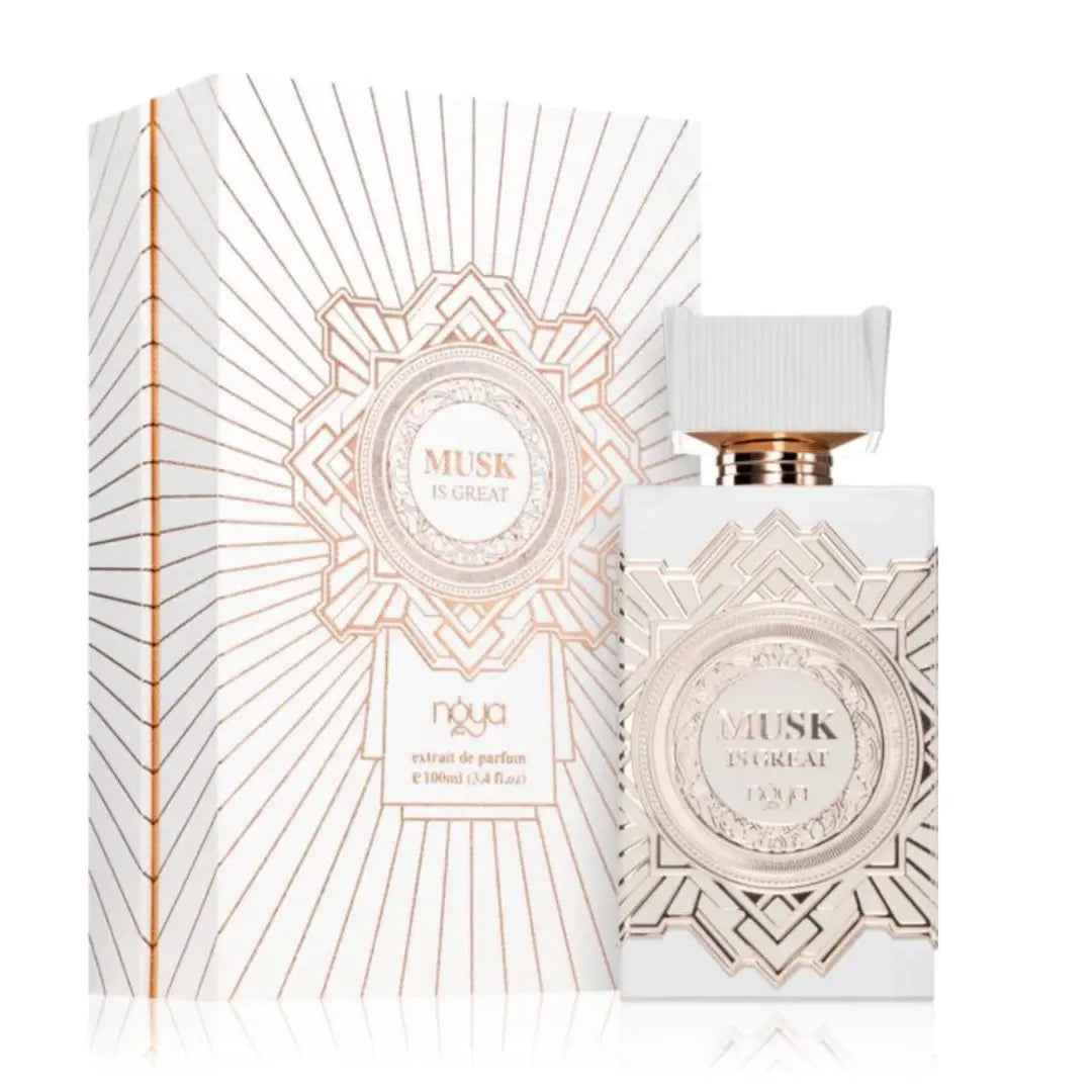 Musk Is Great 100ml Eau De Parfum Zimaya by Afnan
