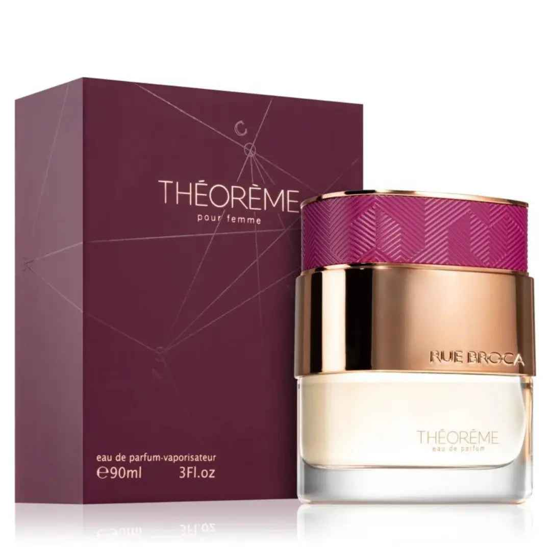 Theoreme Femme 90ml Eau De Parfum Rue Broca