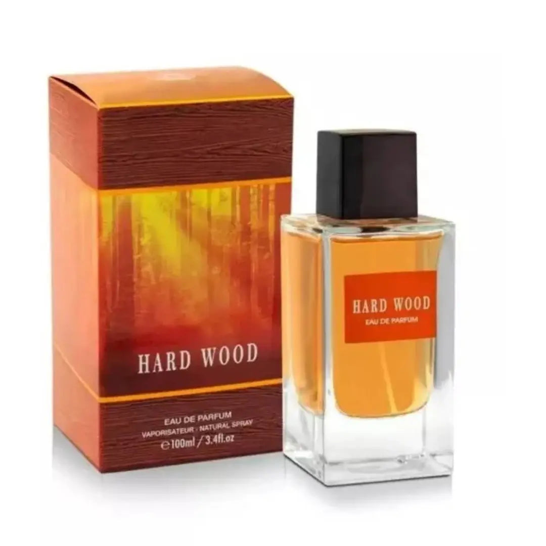 Hard Wood Perfume Eau De Parfum 100ml Fragrance World.|Perfume Heaven