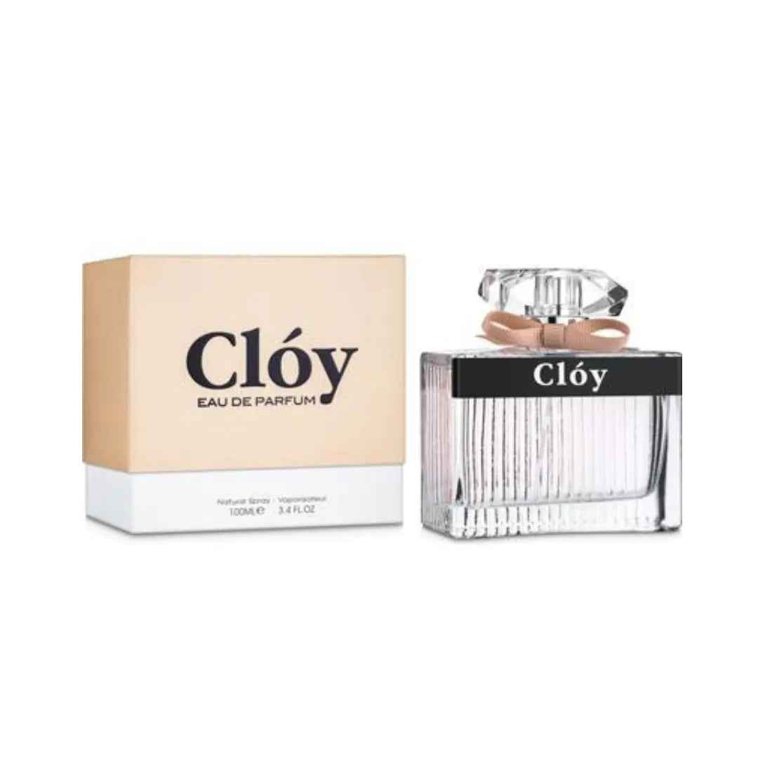 Cloy Eau de Parfum 100ml Fragrance World