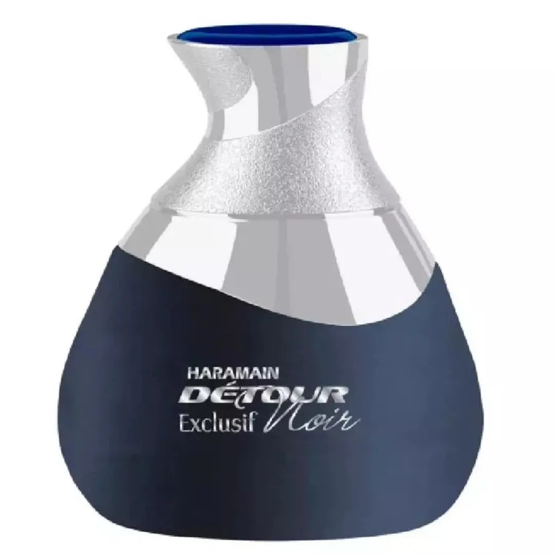Detour Noir Exclusif Eau De Parfum 100ml by Al Haramain.|Perfume Heaven