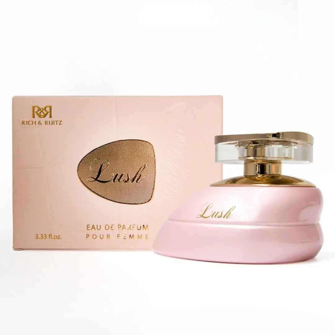 Lush for Women Eau de Parfum 100ml By Rich Ruitz|Perfume Heaven