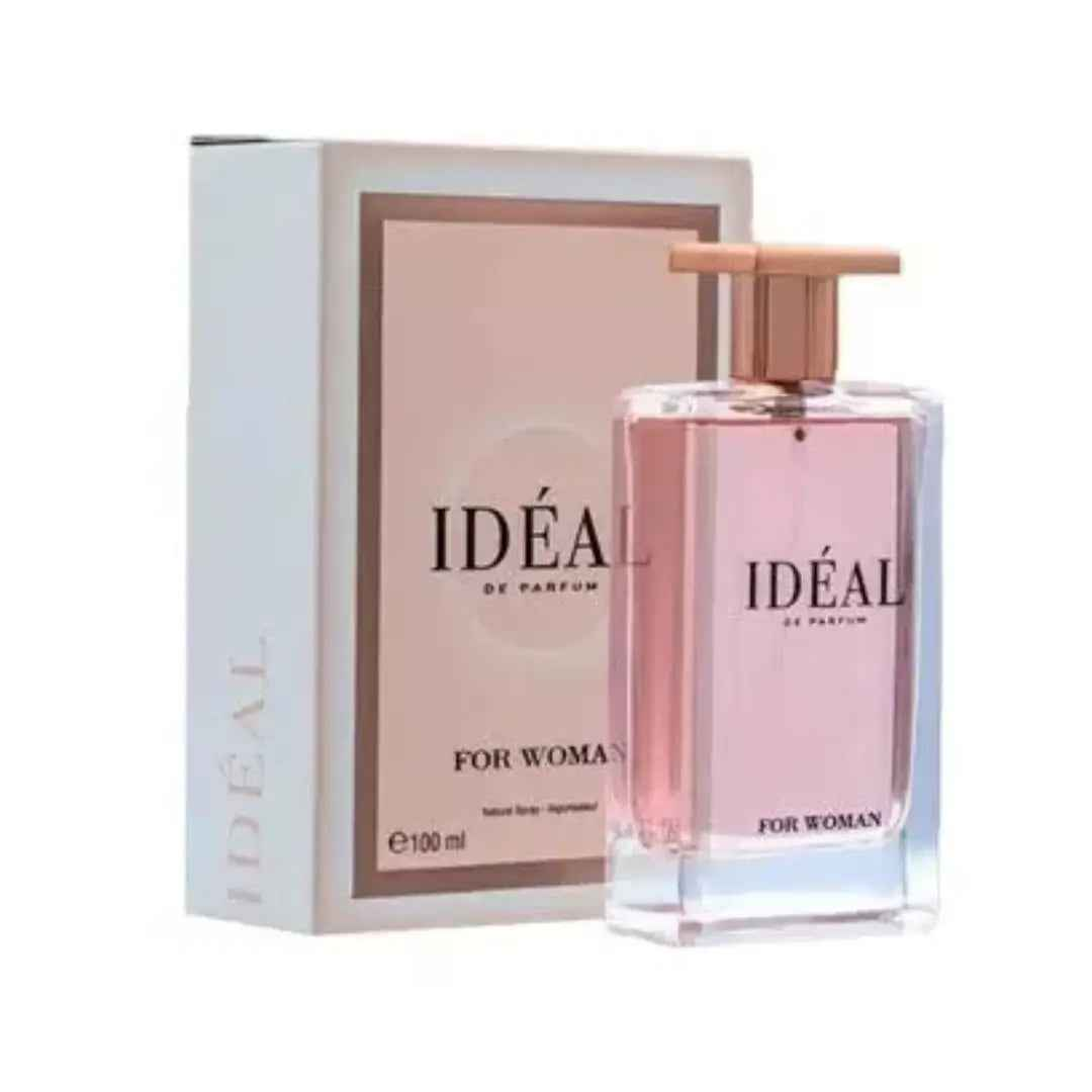 Ideal Eau de Parfum 100ml Fragrance World