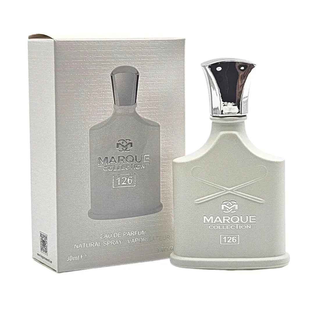126 Eau De Parfum 25ml Marque Collection