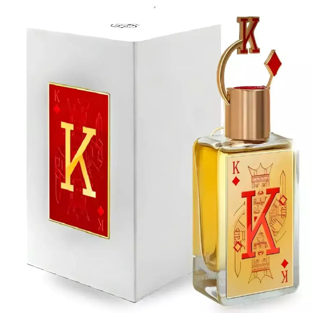 King Eau De Parfum 80ml By Fragrance World.|Perfume Heaven