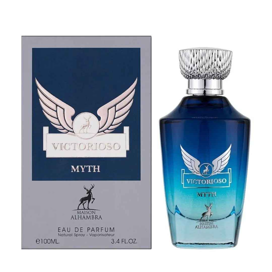 Victorioso Myth 100ml Eau De Parfum Alhambra