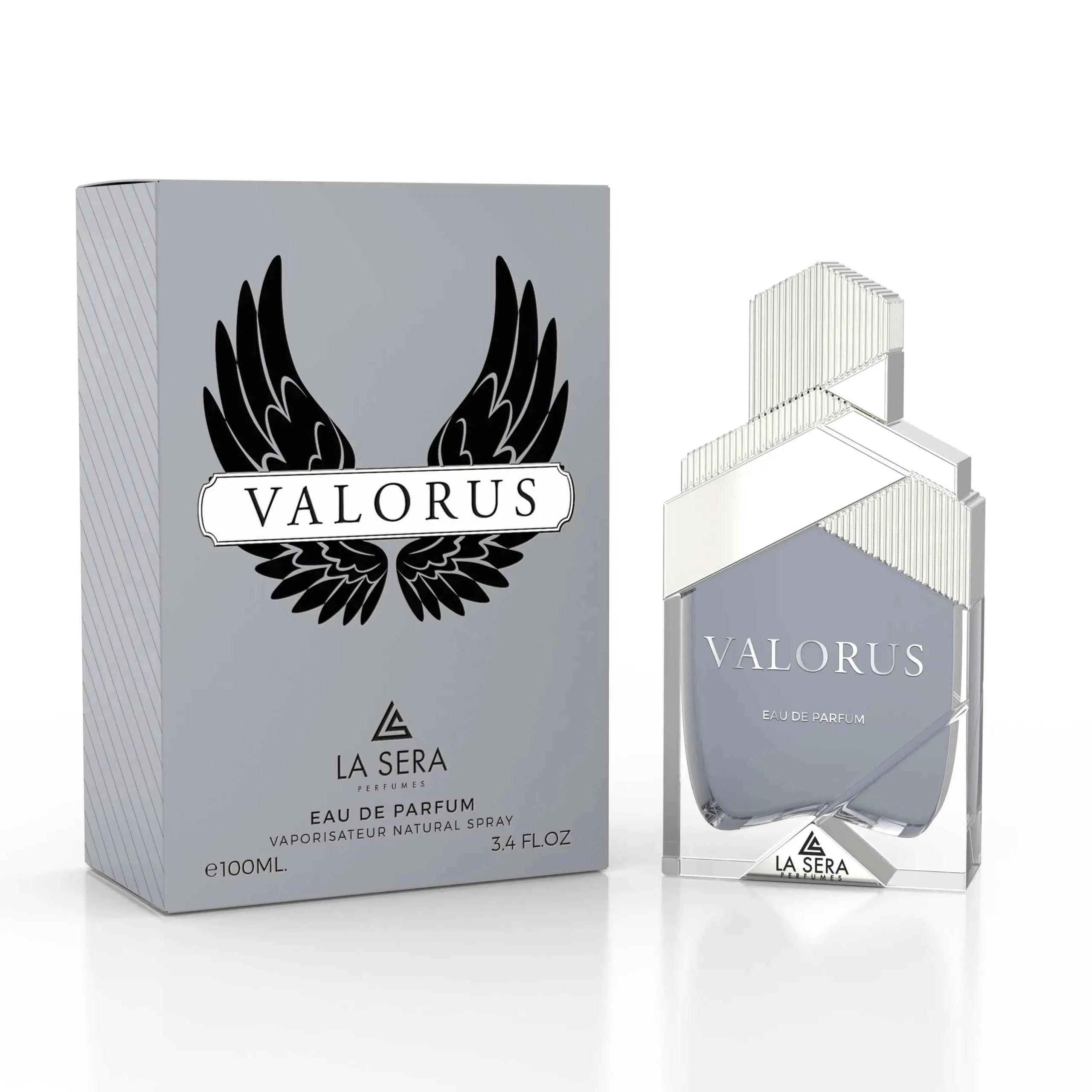 Valorus Eau De Parfum 100ml by La Sera Perfumes