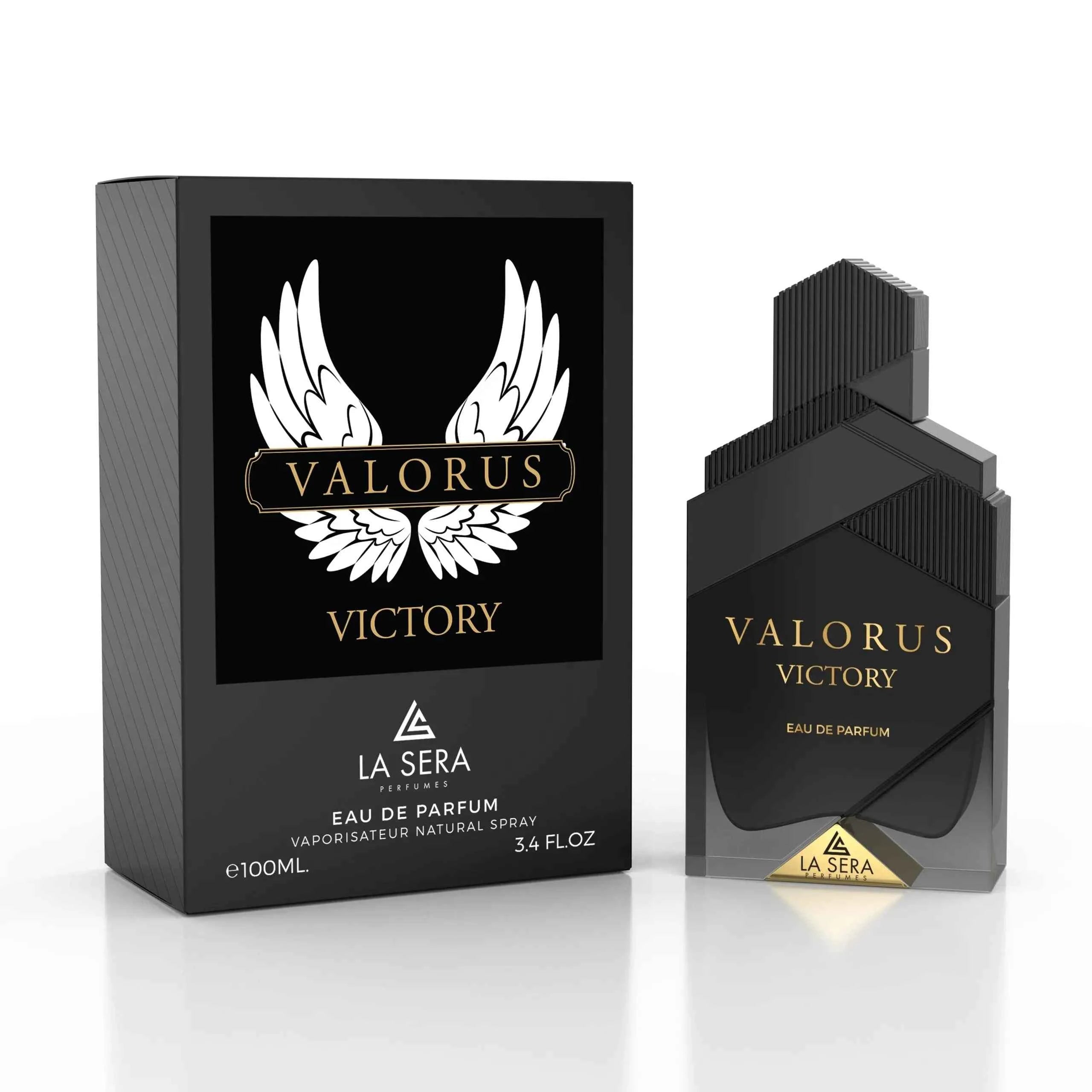 Valorus Victory Eau De Parfum 100ml by La Sera Perfumes