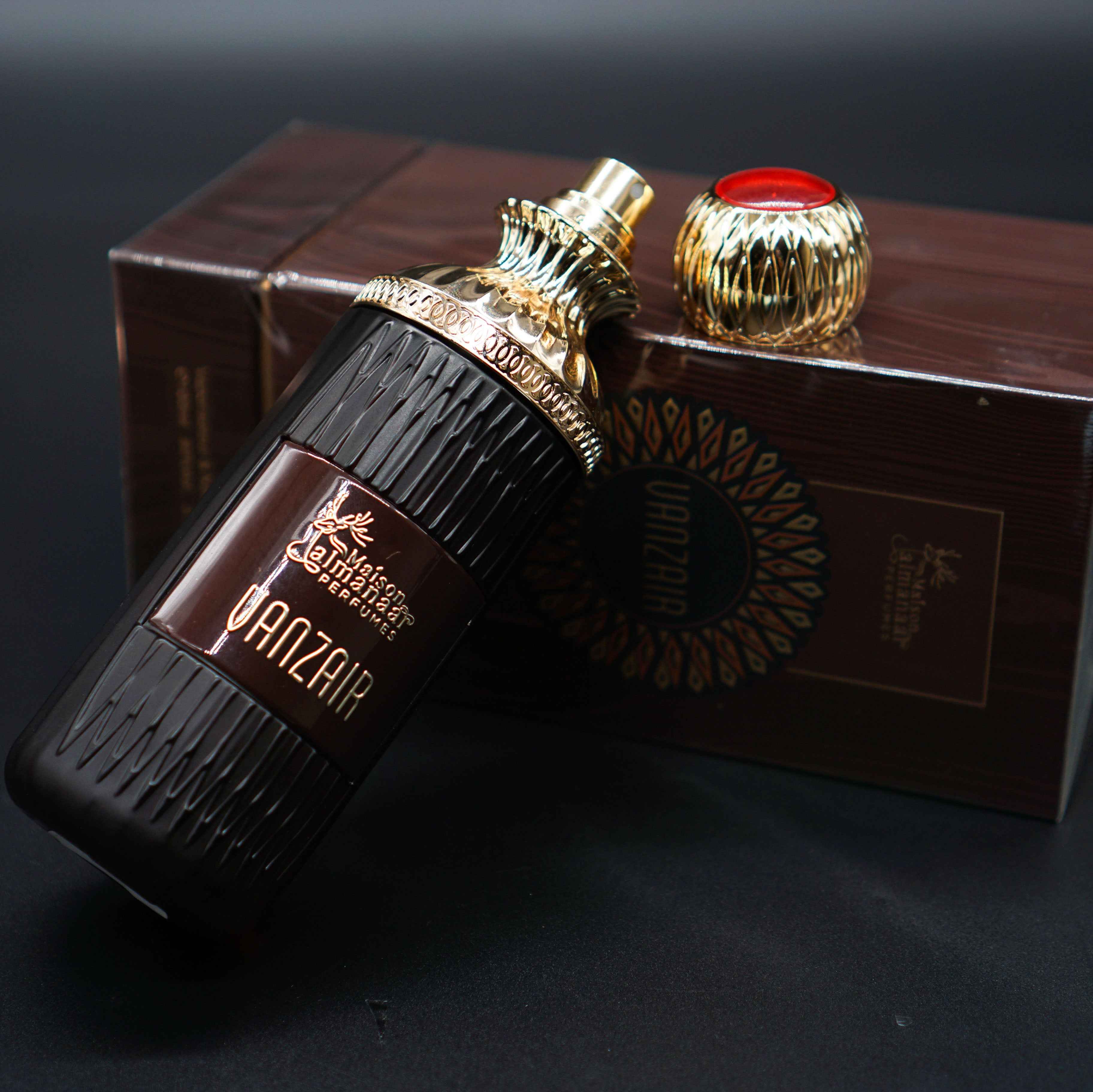 Vanzair 100ml Extrait de Parfum by Maison Almanaar Perfumes