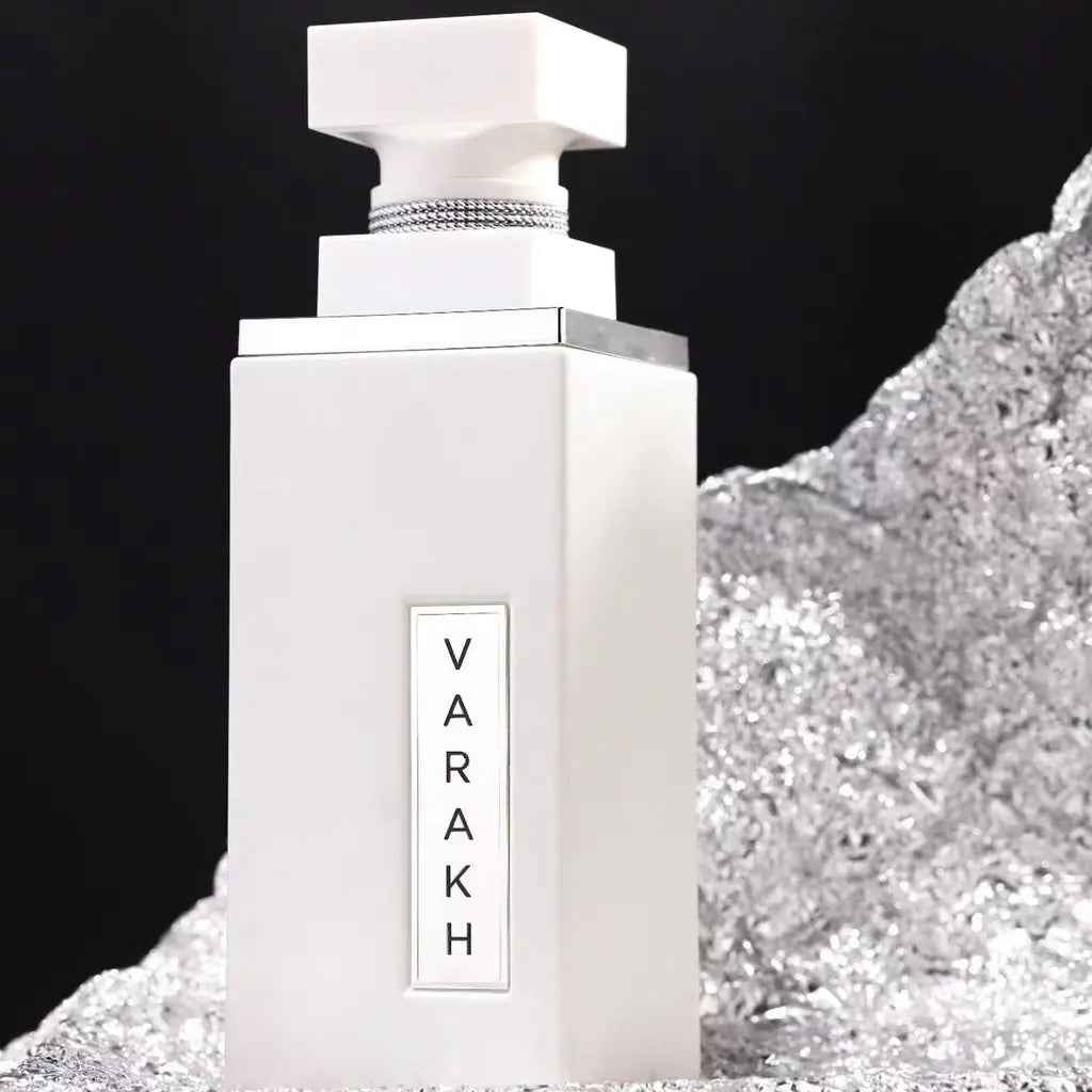 Varakh Silver Eau De Parfum 100ml by Fragrance World
