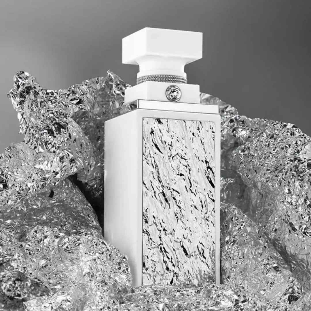 Varakh Silver Eau De Parfum 100ml by Fragrance World