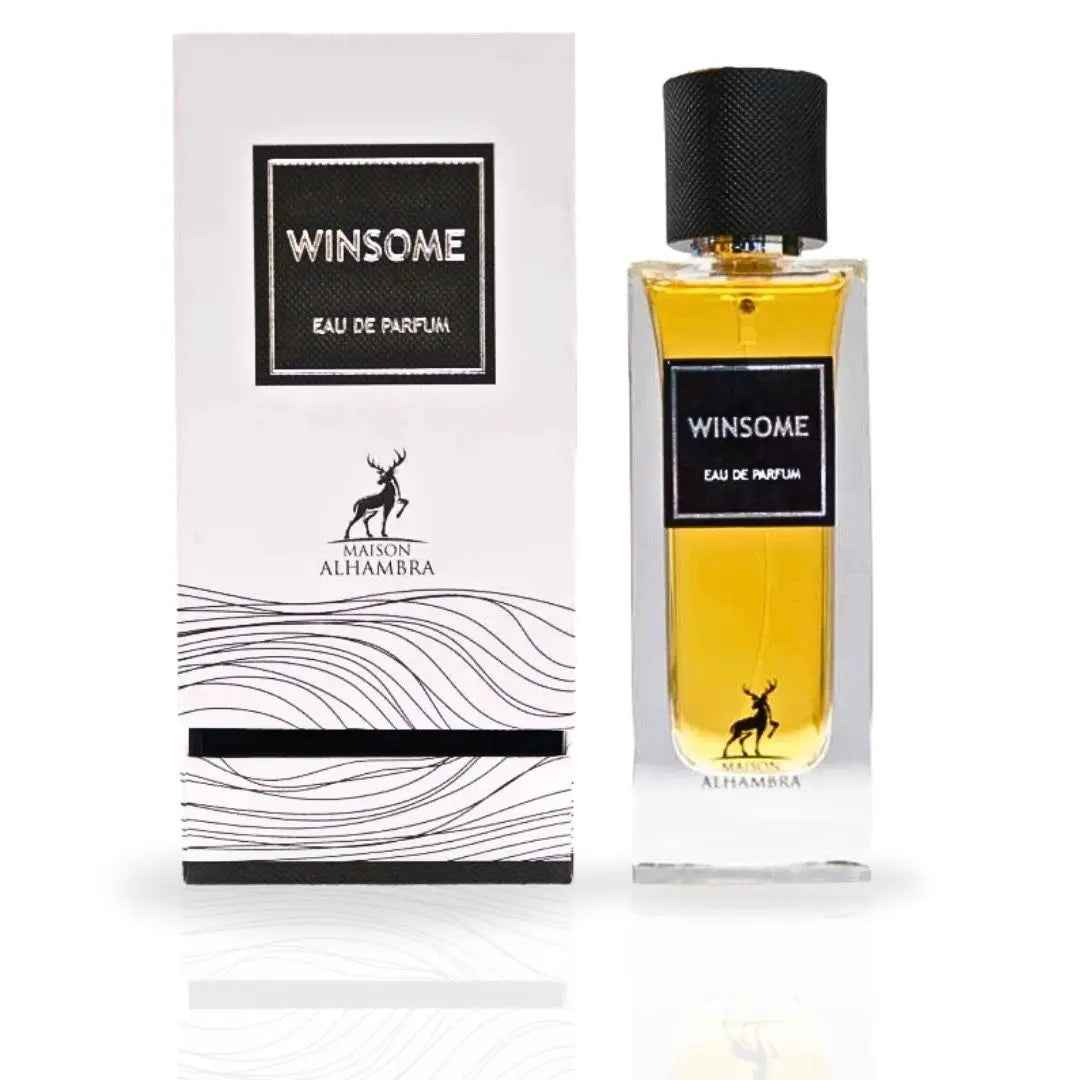 Winsome Eau De Parfum 90ml Alhambra