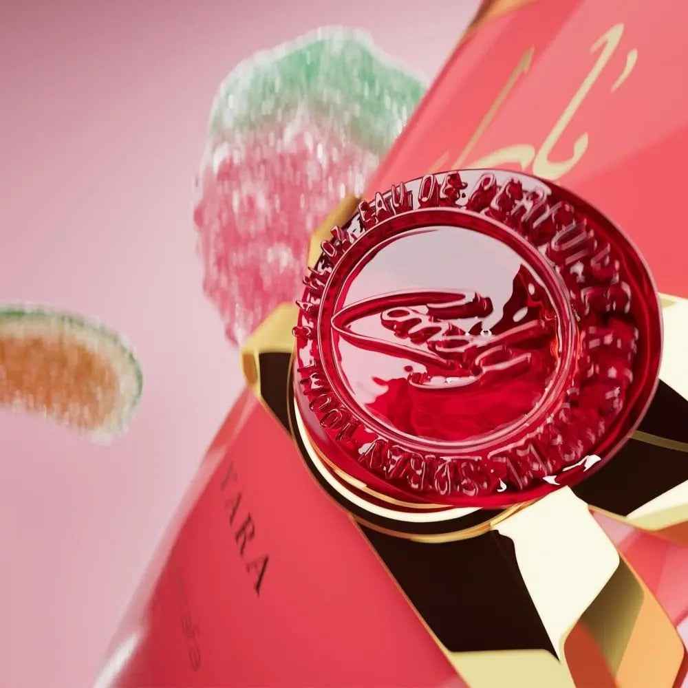 Yara Candy Eau De Parfum 100ml By Lattafa