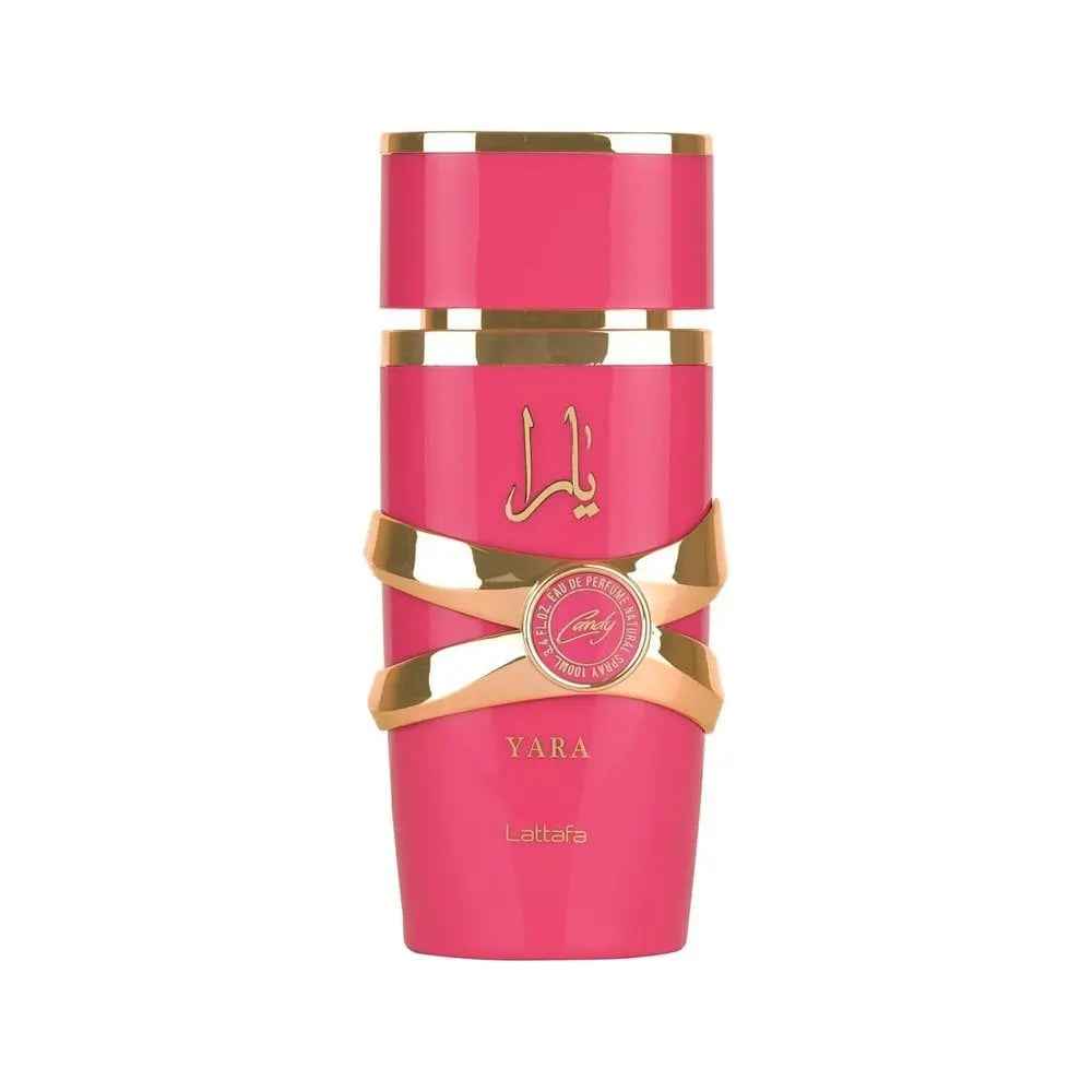 Yara Candy Eau De Parfum 100ml By Lattafa