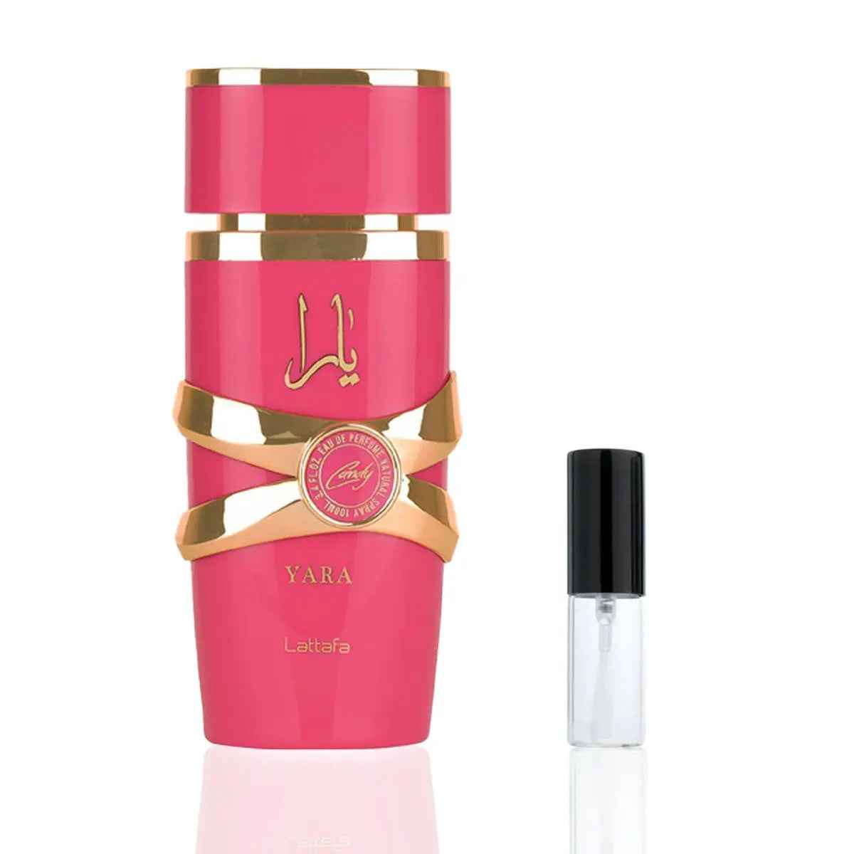 Yara Candy Eau De Parfum Sample 2ml