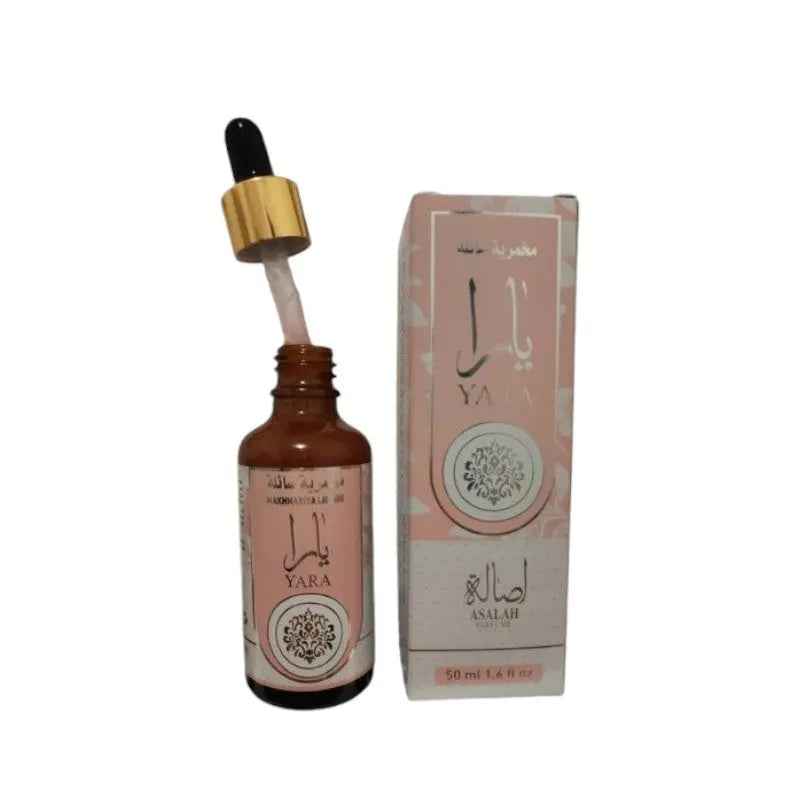 Yara Scented Moisturizer by Asalah 50ml