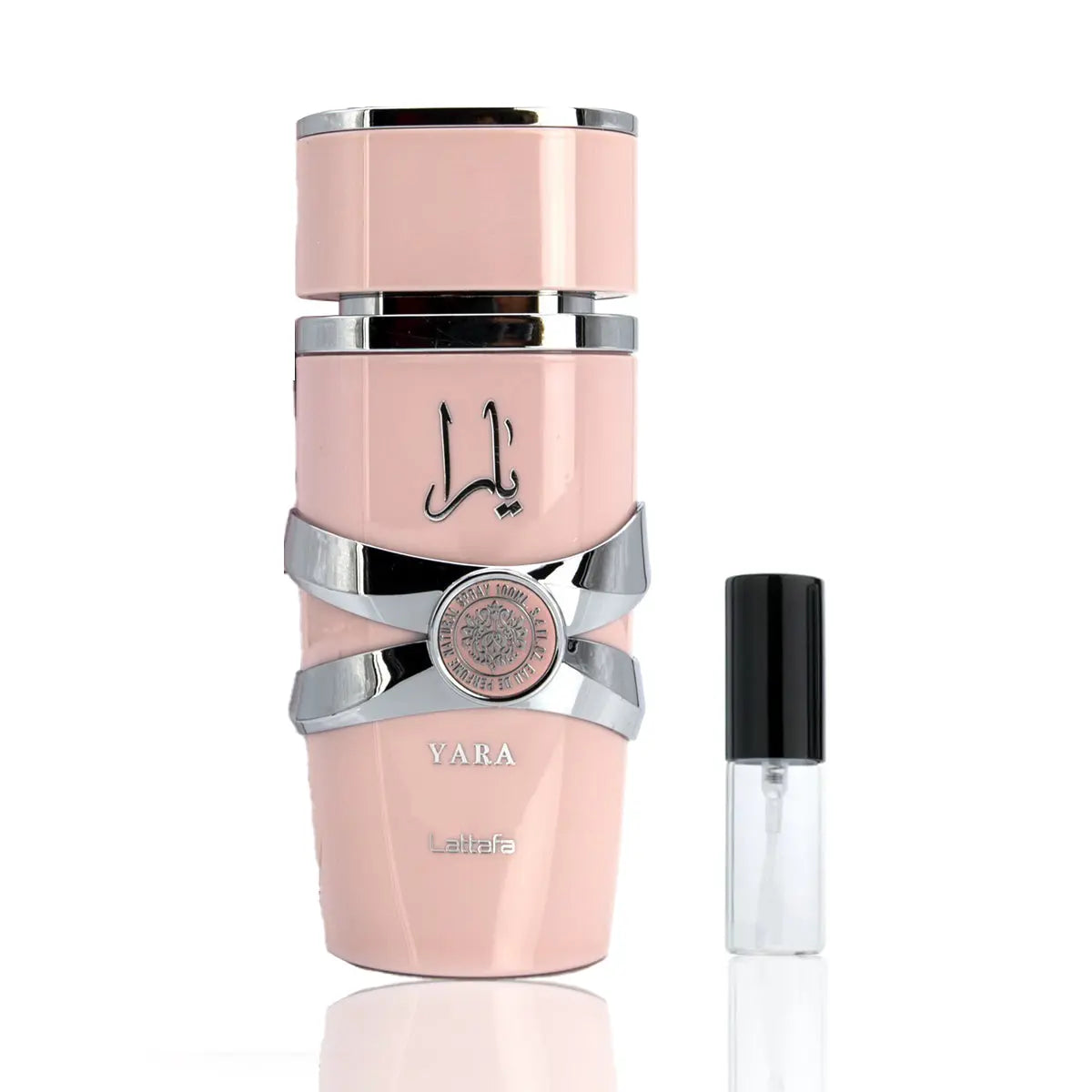 Yara Perfume Sample 2ml Shop name