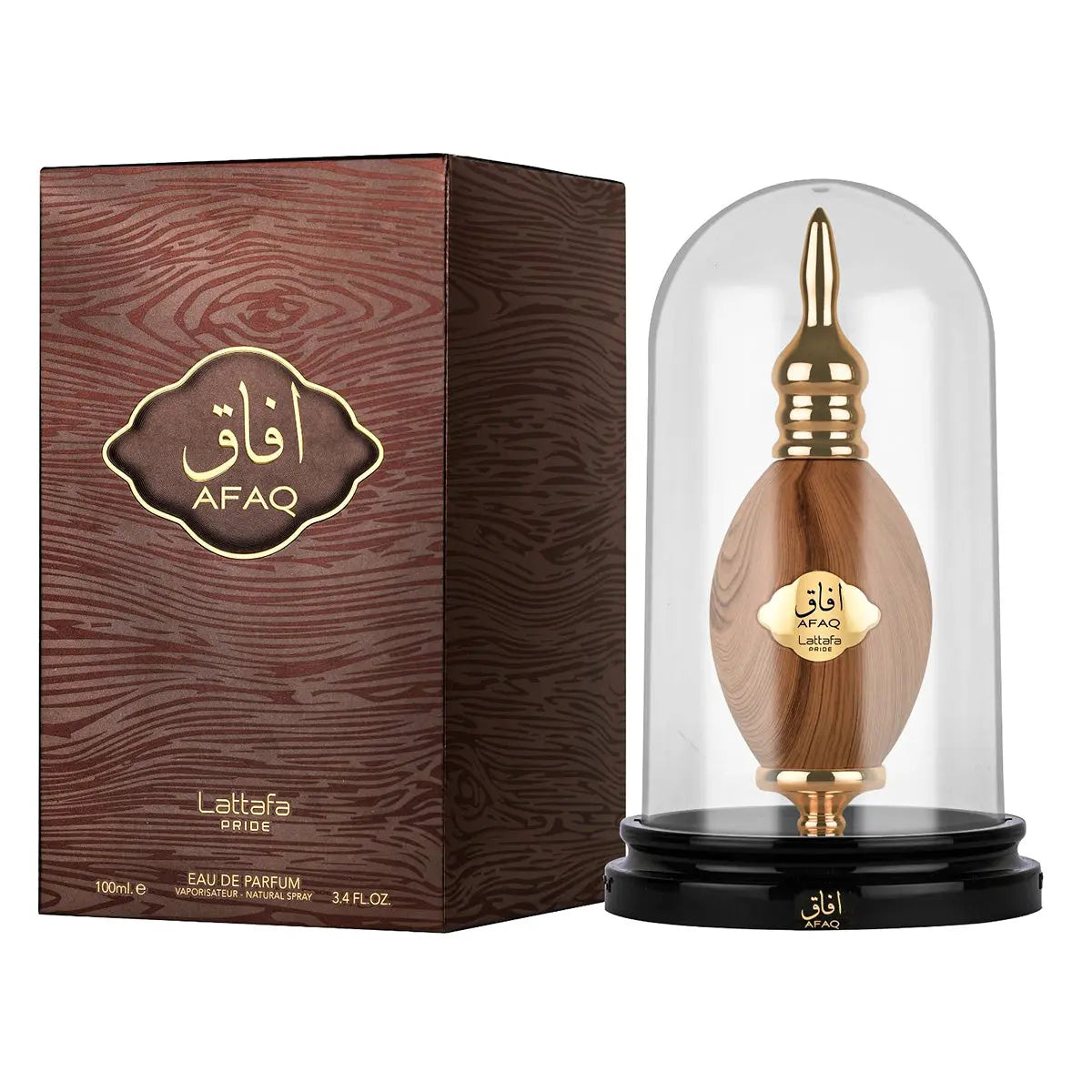 Afaq Eau De Parfum 100ml Lattafa Pride - Perfume Heaven