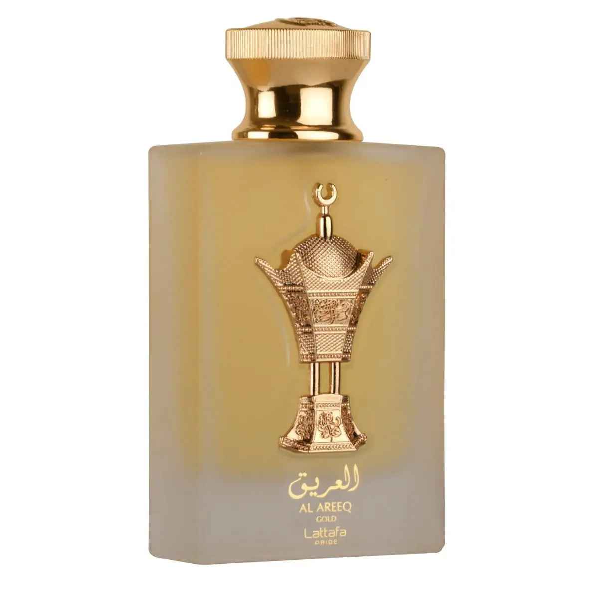 Al Areeq Gold Eau De Parfum 100ml Lattafa Pride