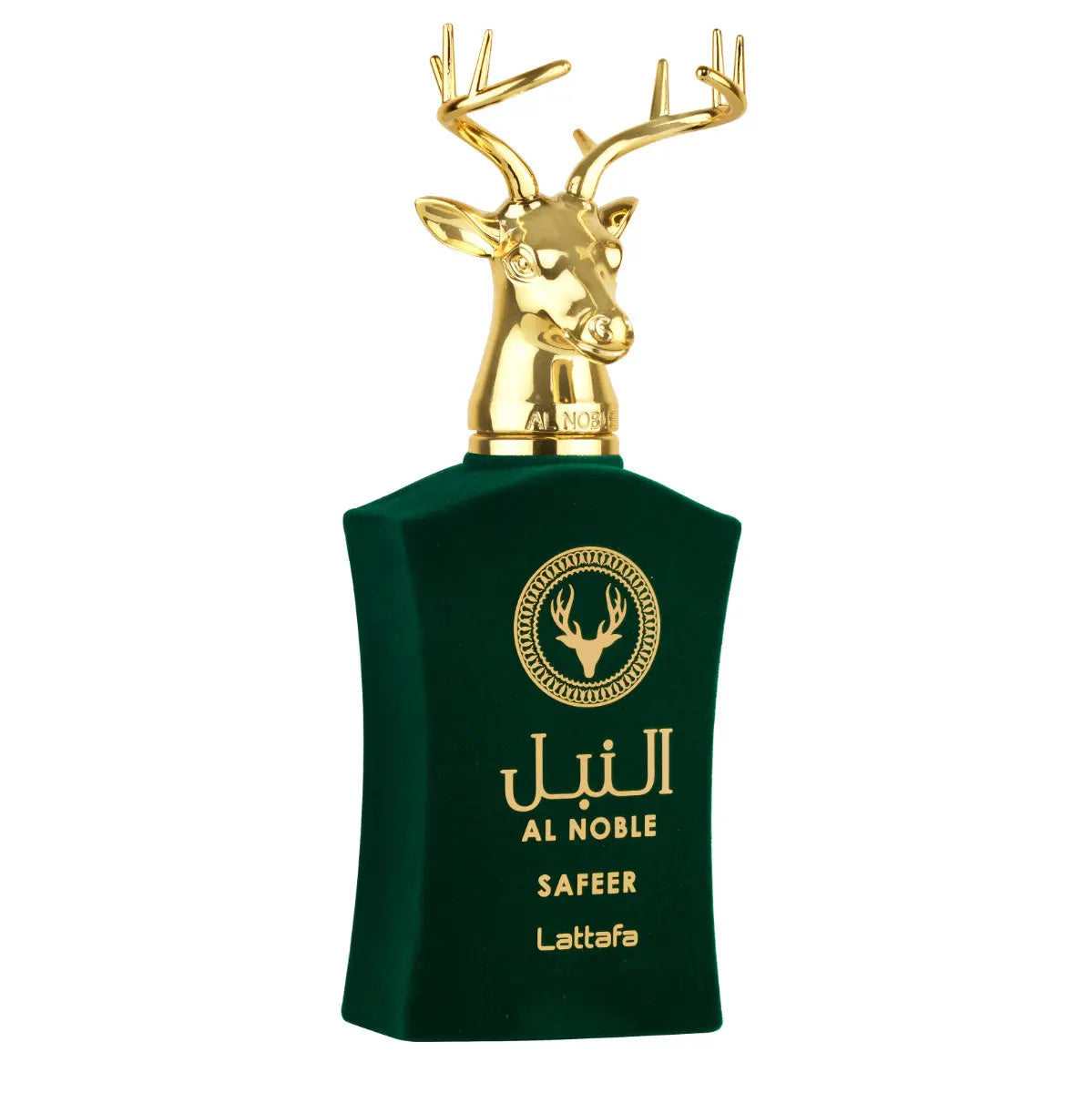 Al Noble Safeer Eau De Parfum 100ml Lattafa - Perfume Heaven
