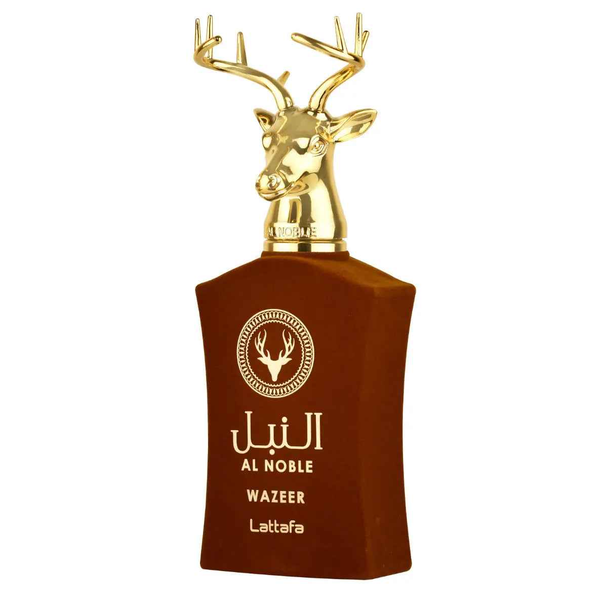 Al Noble Wazeer Eau De Parfum 100ml Lattafa - Perfume Heaven