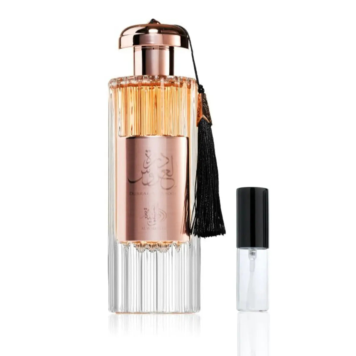 Durrat Al Aroos Perfume Sample 2ml Shop name