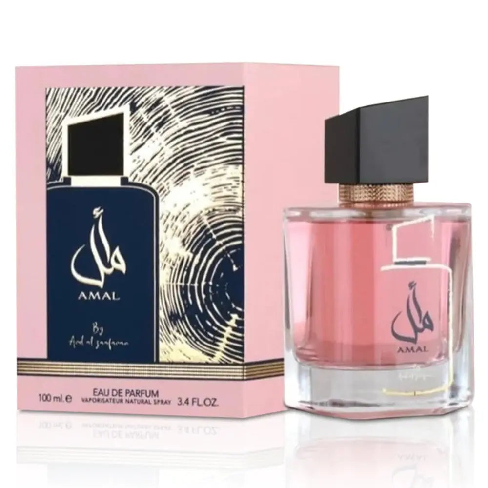 Amal 100ml Eau de Parfum Ard Al Zaafaran - Perfume Heaven