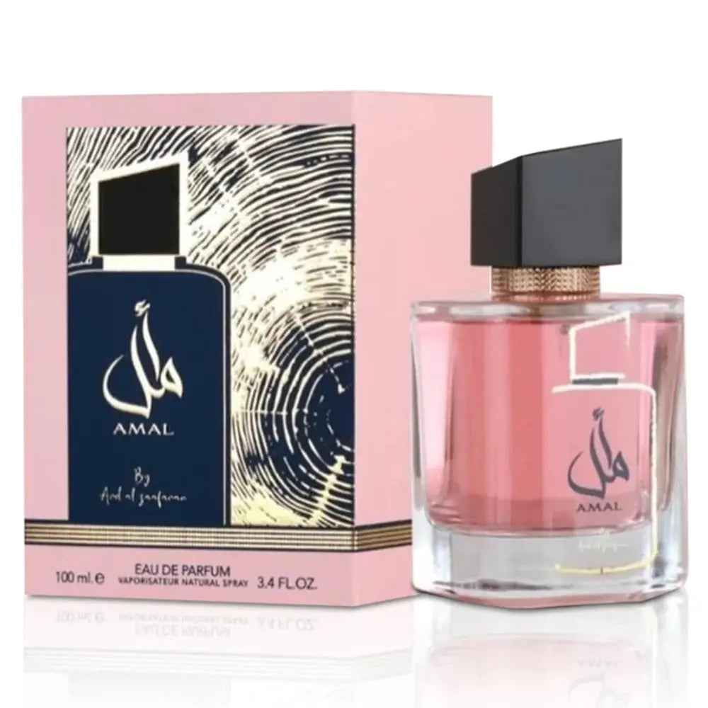 Amal 100ml Eau de Parfum Ard Al Zaafaran