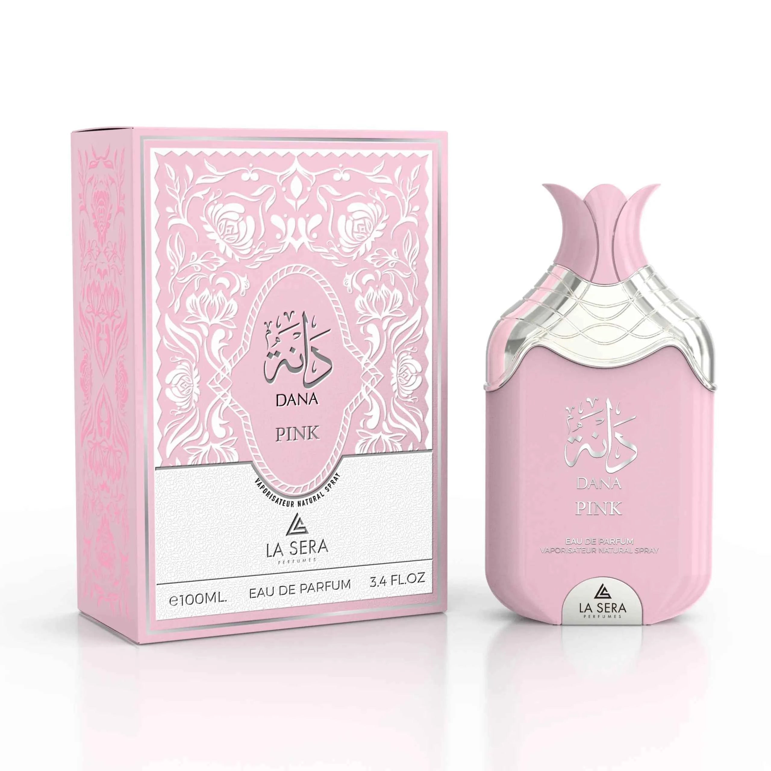 ana Pink Eau De Parfum 100ml by La Sera Perfumes
