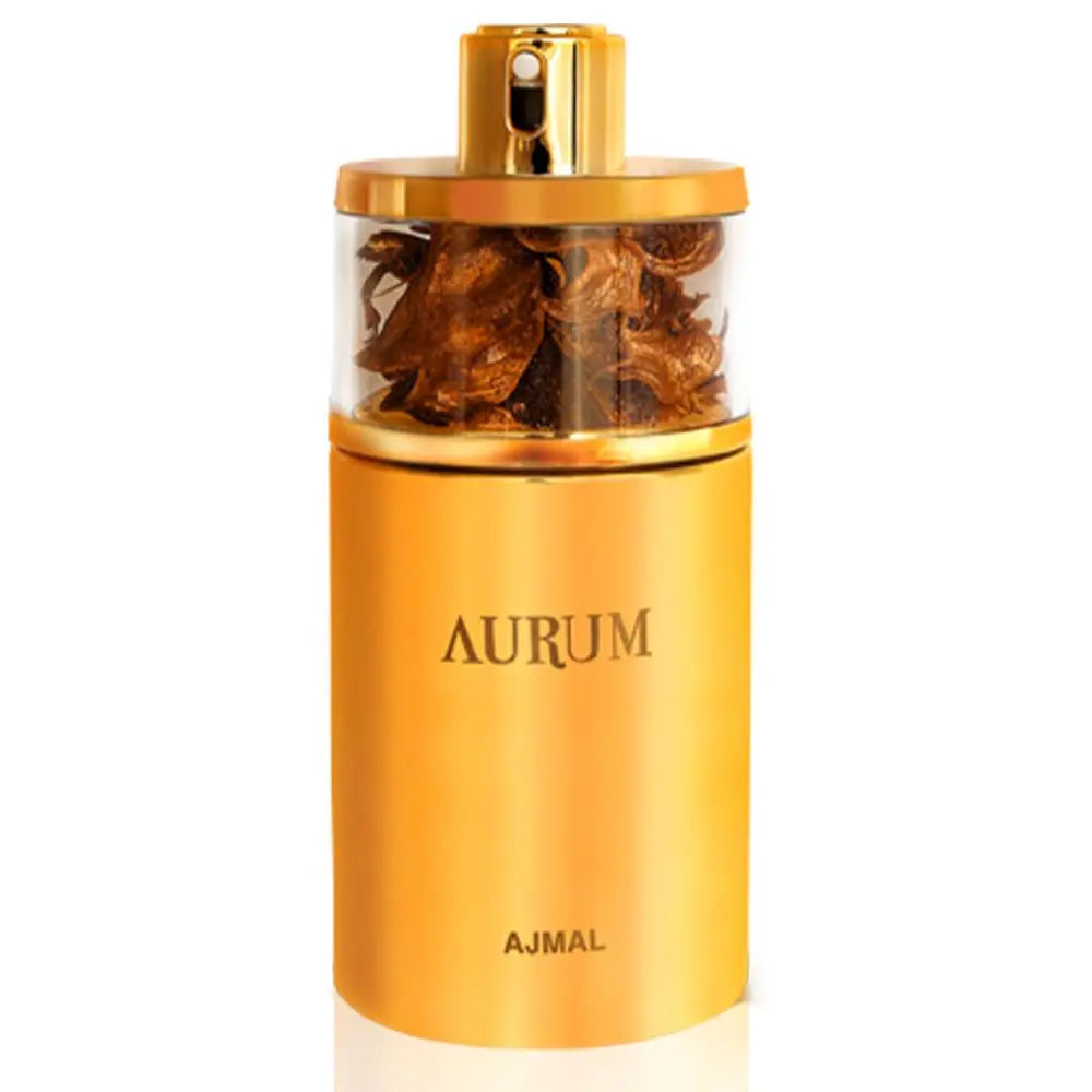 Aurum Eau de Parfum 75ml Ajmal - Perfume Heaven