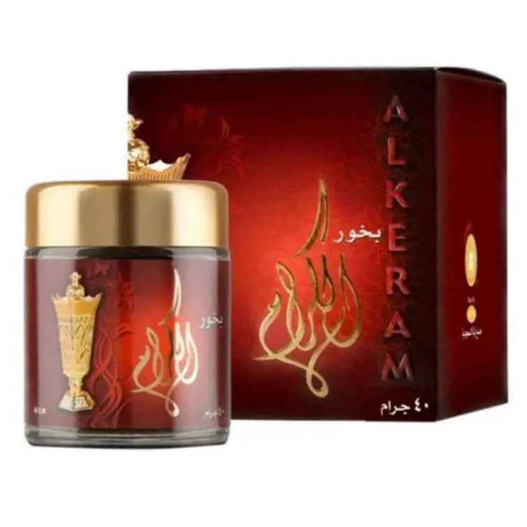 Bakhoor Alkeram 40g Sedr Al Khaleej