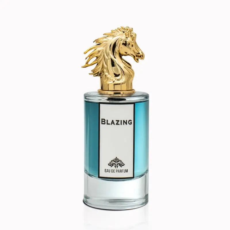 Blazing Eau de Parfum 80ml Fragrance World - Perfume Heaven
