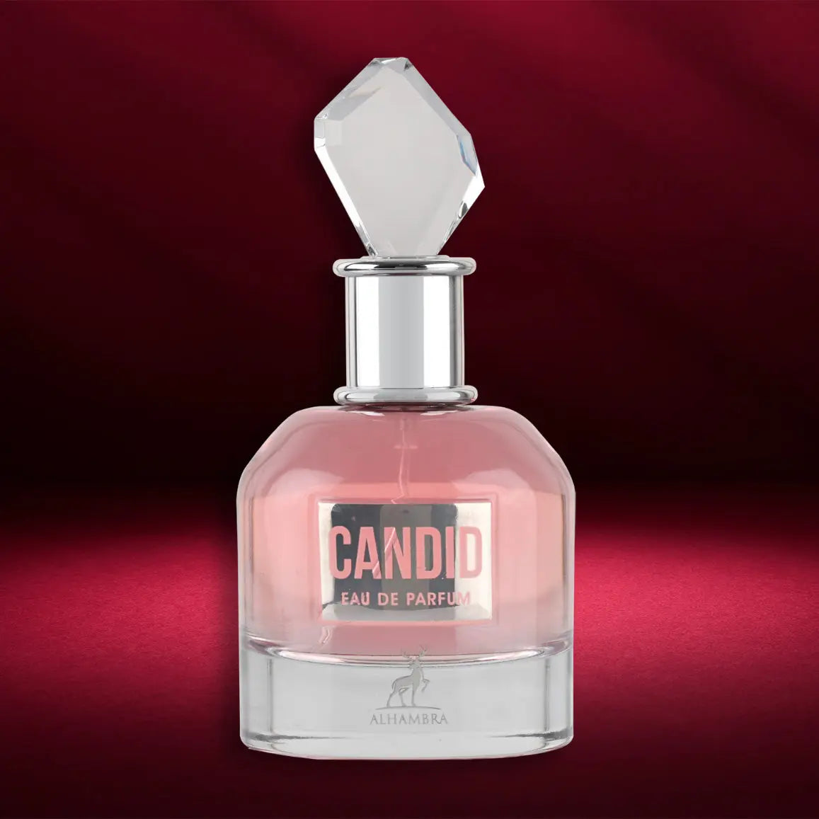 Candid Eau De Parfum 100ml Alhambra - Perfume Heaven