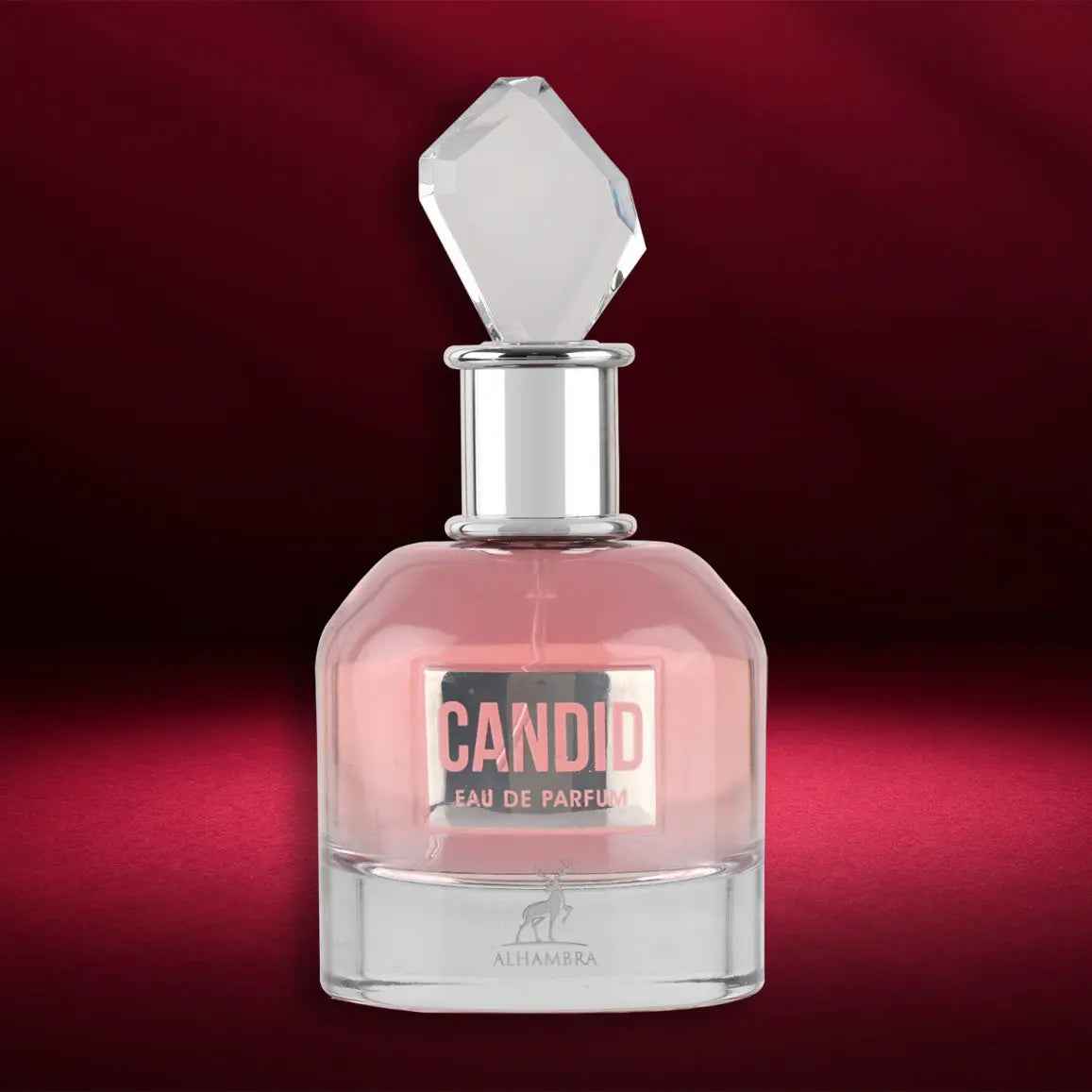 Candid Eau De Parfum 100ml Alhambra
