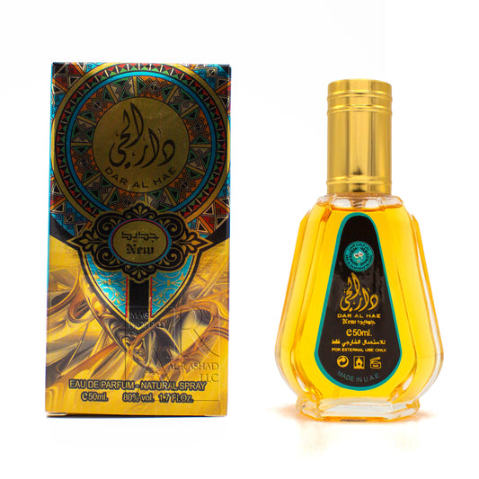 Dar Al Hae Eau de Parfum 50ml by Ard Al Zaafaran