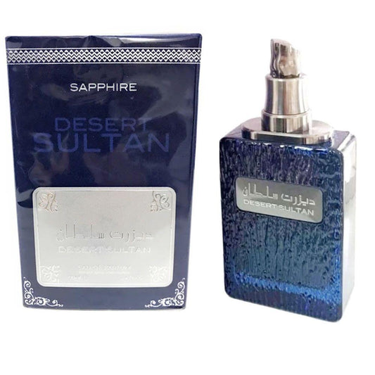 Desert Sultan Sapphire Eau de Parfum 100ml Ard al Zaafaran