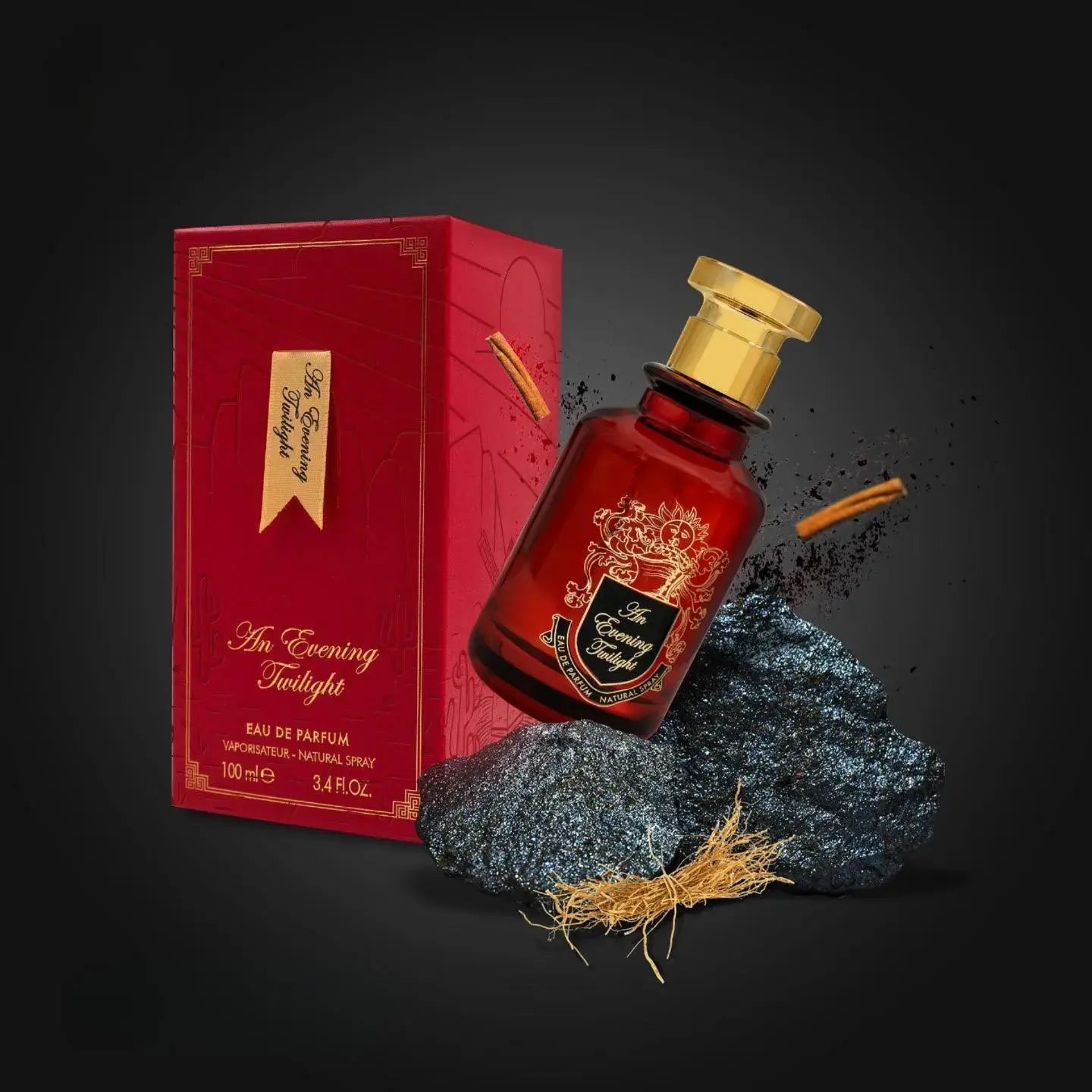 An Evening Twilight Eau De Parfum 100ml Fragrance World - Perfume Heaven