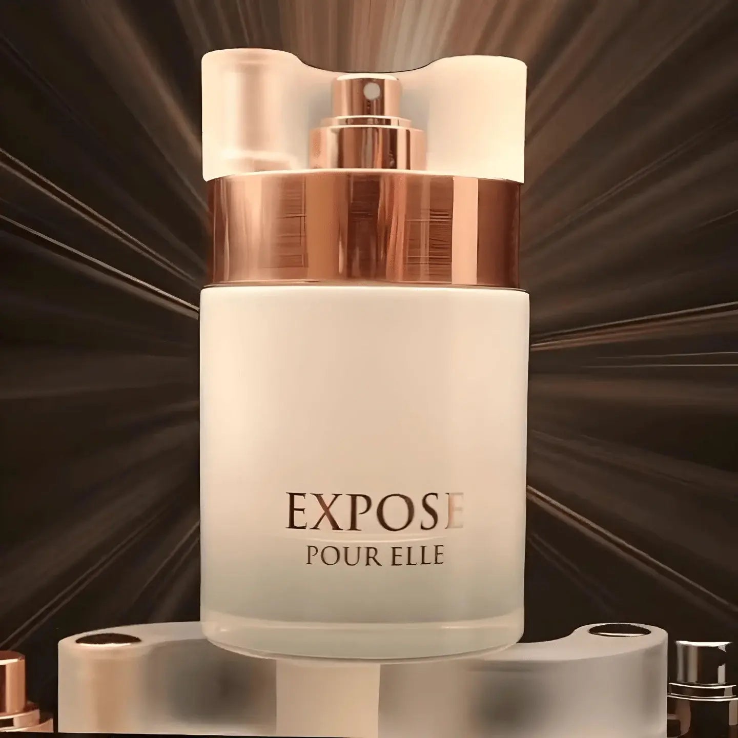 Expose Pour Elle Eau De Parfum 100ml Fragrance World - Perfume Heaven