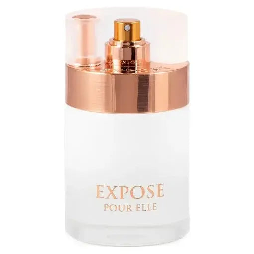 Expose Pour Elle Eau De Parfum 100ml Fragrance World - Perfume Heaven