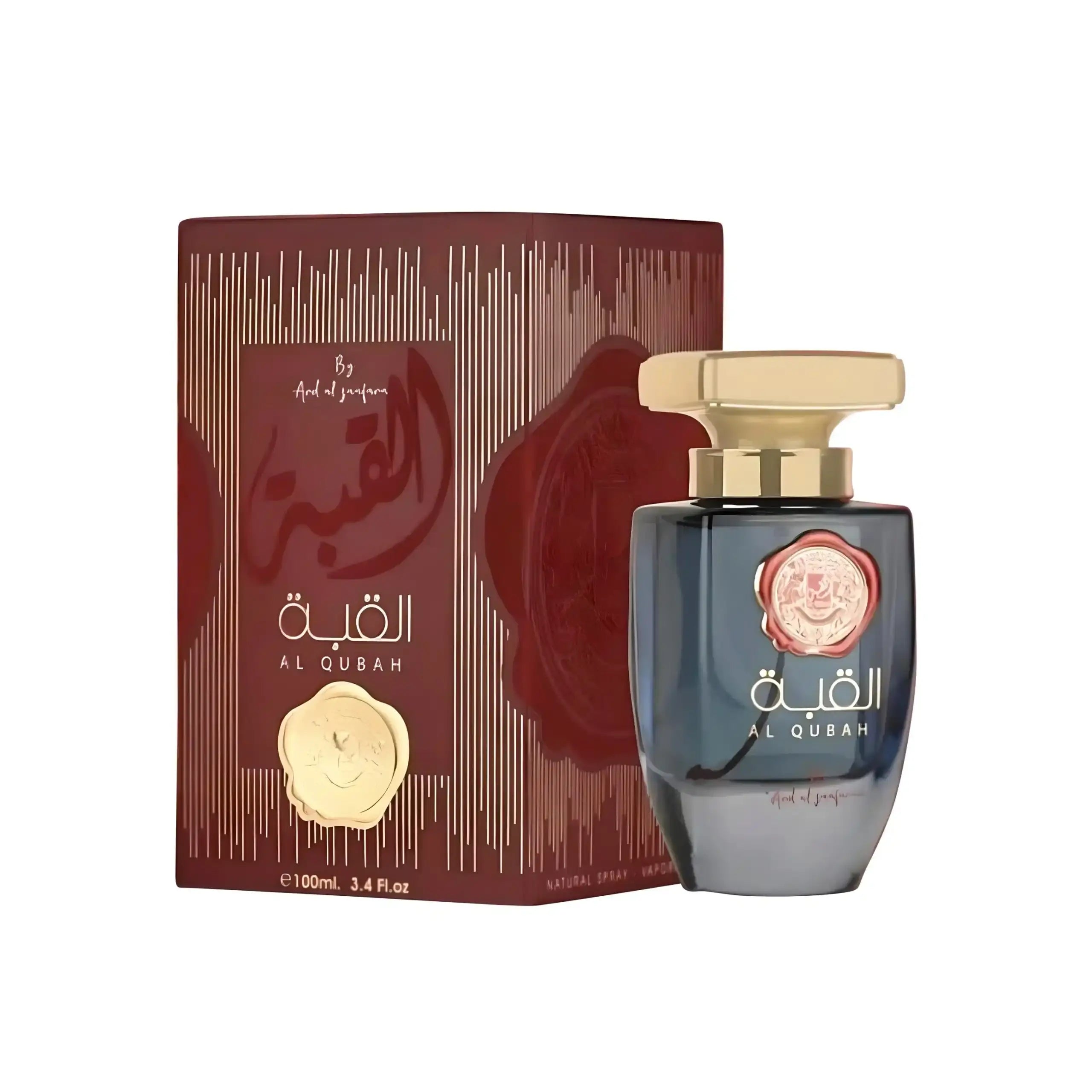 Al Qubah 100ml Eau De Parfum Ard Al Zaafaran - Perfume Heaven