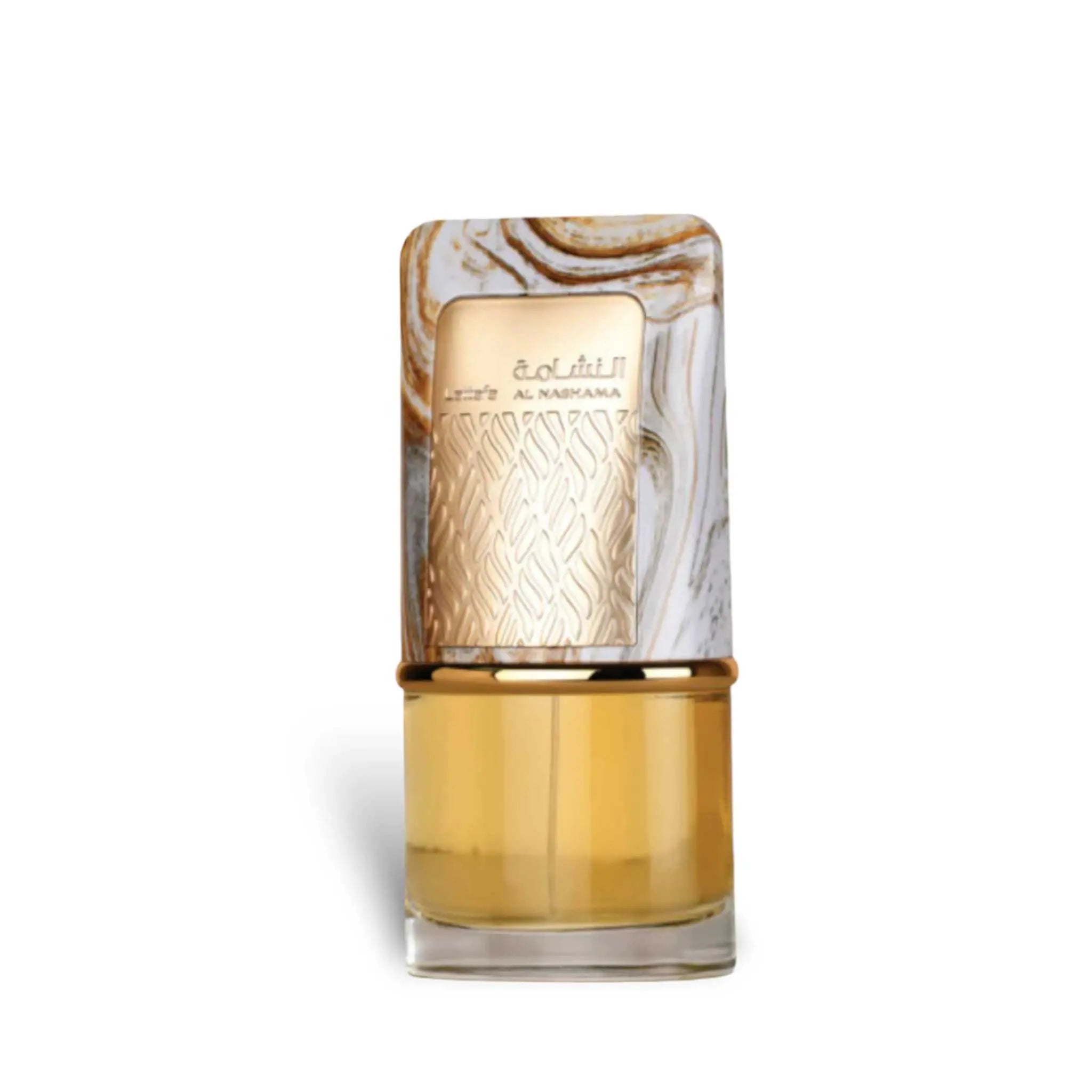 Al Nashama 100ml Eau De Parfum Lattafa - Perfume Heaven