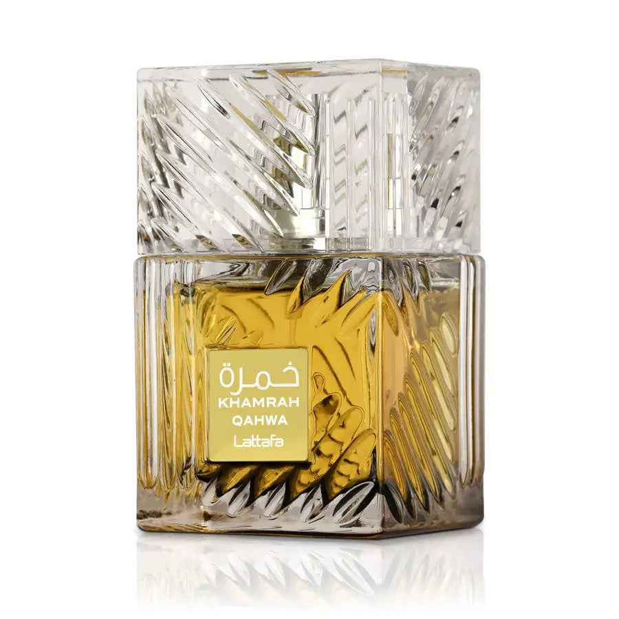 Khamrah Qahwa by Lattafa Eau De Parfum 100ml
