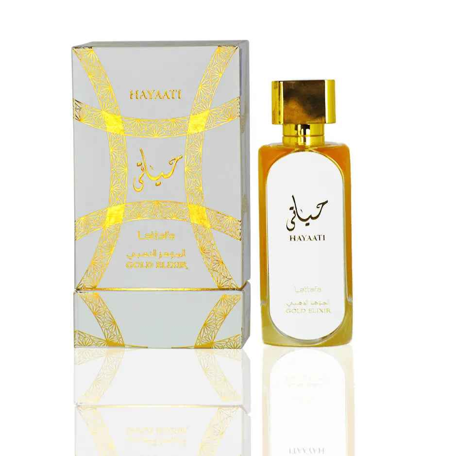 Hayaati Gold Elixir Edp 100ml Lattafa