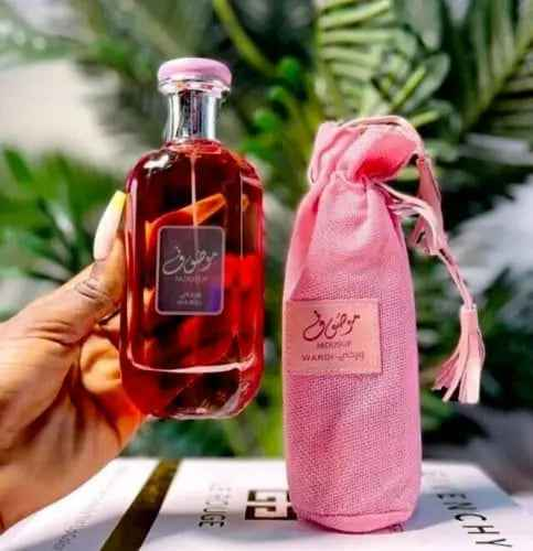 Mousuf Wardi 100ml Eau De Parfum Ard Al Zaafaran